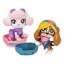 Игровой набор 'Бигль Бэйли и розовый пудель Зои' (Bailey Beagle, Zoey Pink Poodle), Mix Pups [12014] - mixpup_thumb[11].jpg