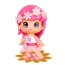 Набор 'Куколка-цветочек с розовыми волосами', с ароматом, Pinypon, Famosa [700008154-3] - 700008154rose-1.jpg