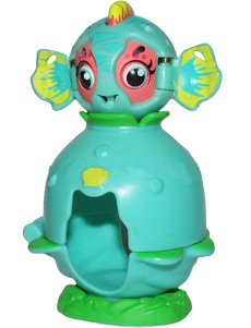 Игровой набор 'Рыбка в домике', Зублс из серии Azoozia, Zoobles [43899] Игровой набор 'Рыбка в домике', Зублес из серии Azoozia, Zoobles [43899]