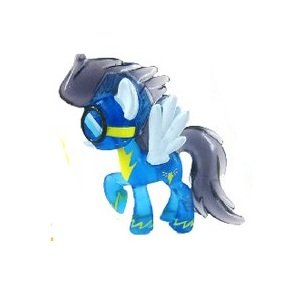 Мини-пони 'из мешка' - прозрачная эксклюзивная Spitfire, 2 серия 2013, My Little Pony [35581-5-23] Мини-пони 'из мешка' - прозрачная эксклюзивная Spitfire, 2 серия 2013, My Little Pony [35581-5-23]