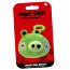Мягкая игрушка-брелок 'Зеленая свинка' (Angry Birds - Pig), 8 см, Commonwealth Toys [90789-P] - 90789g1.jpg
