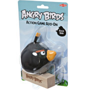 Дополнение 'Черная Птичка' (Black Bird) для активной игры 'Сердитые птицы - Angry Birds', Tactic [40518]