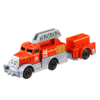 Пожарная машина 'Флинн', Томас и друзья. Thomas&amp;Friends Collectible Railway, Fisher Price [BJG53] Пожарная машина 'Флинн', Томас и друзья. Thomas&Friends Collectible Railway, Fisher Price [BJG53]