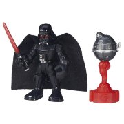Игровой набор 'Дарт Вейдер' (Darth Vader), из серии 'Звездные войны' (Star Wars), Playskool Galactic Heroes, Hasbro [B2029]