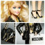 Кукла 'Москино' (Moschino), блондинка, эксклюзивная, коллекционная, Gold Label Barbie, Mattel [CHX10] - CHX10-5.jpg