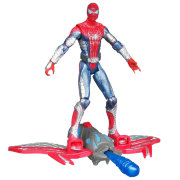 Фигурка Человека-Паука (Spider-Man) 10см, The Amazing Spider-Man, Hasbro [50571]