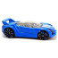 Модель автомобиля 'Quick n' Sik', синяя, HW City, Hot Wheels [BFF89] - BFF89-1.jpg