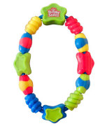 * Прорезыватель 'Звёздный' (Starry Teether), Bright Starts [8668]