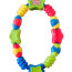 * Прорезыватель 'Звёздный' (Starry Teether), Bright Starts [8668] - brst_8668_1.jpg
