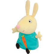 Мягкая игрушка 'Крольчиха Ребекка', 18 см, Peppa Pig, Росмэн [29624]