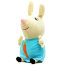 Мягкая игрушка 'Крольчиха Ребекка', 18 см, Peppa Pig, Росмэн [29624] - 29624-.jpg