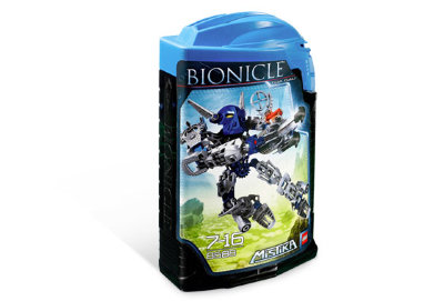 Конструктор &quot;Тоа Гали Нува&quot;, серия Lego Bionicle [8688] Конструктор "Тоа Гали Нува", серия Lego Bionicle [8688]