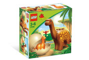 Конструктор "День рождения динозаврика", серия Lego Duplo [5596]