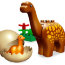 Конструктор "День рождения динозаврика", серия Lego Duplo [5596] - lego-5596-1.jpg
