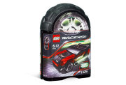 *Конструктор "Турбо ZX", серия Lego Racers [8150]