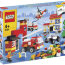 Конструктор "Набор для строительства спасательных служб", серия Lego Creative Building [6164]  - lego-6164-2.jpg