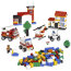 Конструктор "Набор для строительства спасательных служб", серия Lego Creative Building [6164]  - lego-6164-1.jpg