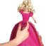 Кукла Барби - Принцесса Лиана, из серии "Хрустальный замок", Barbie, Mattel [M7830] - M7830-2.jpg