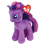 Мягкая игрушка 'Пони Twilight Sparkle', 33 см, My Little Pony, TY [90204]