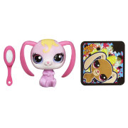 Игровой набор 'Розовый Зайчик', серия с 'волшебным механизмом', Littlest Pet Shop [A5764]