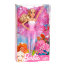 Мини-кукла Барби 'Фея-балерина', розовая, Barbie, Mattel [W2959] - W2959-1.jpg