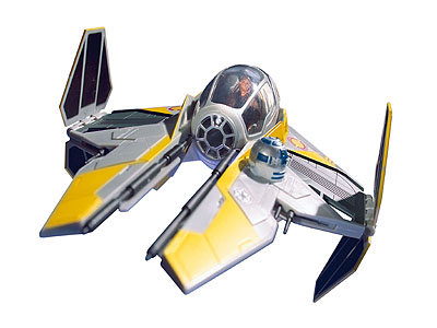 Сборная модель &#039;STAR WARS Anakin&#039;s Jedi Starfigter &lt;easykit&gt;&#039;, Revell [06650] Сборная модель 'STAR WARS Anakin's Jedi Starfigter &lt;easykit&gt;', Revell [06650]
