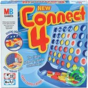  Игры Составь четверку, Hasbro [00122]