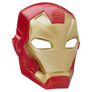 Маска электронная 'Iron Man - Железный Человек', из серии 'Мстители' (Avengers), Hasbro [B5784]