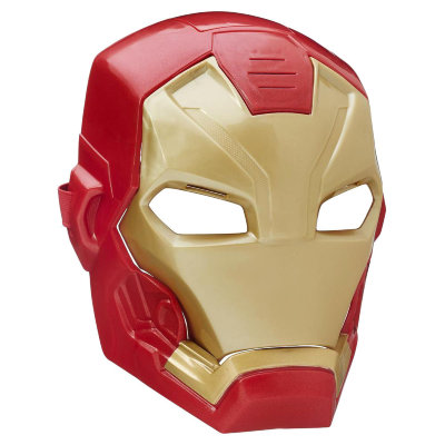 Маска электронная &#039;Iron Man - Железный Человек&#039;, из серии &#039;Мстители&#039; (Avengers), Hasbro [B5784] Маска электронная 'Iron Man - Железный Человек', из серии 'Мстители' (Avengers), Hasbro [B5784]