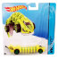 Машинка Flexforce, желтая, из серии 'Мутанты', Hot Wheels, Mattel [BBY90] - BBY90-1.jpg