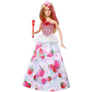 Кукла Барби 'Принцесса Сладкограда', из серии 'Dreamtopia', Barbie, Mattel [DYX28]