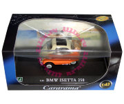 Модель автомобиля BMW Isetta 250, в пластмассовой коробке, 1:43, Cararama [251XPND-3]