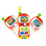 * Электронная игрушка 'Телефон - Мобильный зоопарк', Baby Clementoni [60319] - 60319-3.jpg