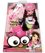 Кукла Братц Джейд - Кошка, из серии 'Карнавал', Bratz [391395]