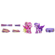 Конструктор пони Princess Twilight Sparkle and Princess Cadance серии 'Стиль', My Little Pony Pop [A8740]