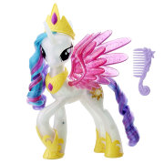 Игровой набор 'Большая светящаяся Принцесса Селестия' (Princess Celestia), My Little Pony The Movie [E0190]