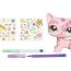 Набор 'Раскрась своего питомца' - Кошка, Littlest Pet Shop, Hasbro [69934] - Customize Your Kitty.jpg