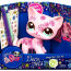 Набор 'Раскрась своего питомца' - Кошка, Littlest Pet Shop, Hasbro [69934] - Deco Pets cat.jpg