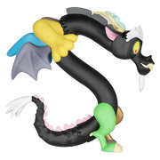 Коллекционный мини-дракон 'Черный Дискорд' (Discord Black), из виниловой серии Mystery Mini 2, My Little Pony, Funko [4477-05]