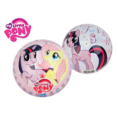 Мяч 'My Little Pony', белый, 17 см, Затейники [GT6580] Мяч 'My Little Pony', белый, 17 см, Затейники [GT6580]