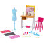 Игровой набор 'Дизайнер одежды', из серии 'Я могу стать', Barbie, Mattel [FXP10] - Игровой набор 'Дизайнер одежды', из серии 'Я могу стать', Barbie, Mattel [FXP10]
