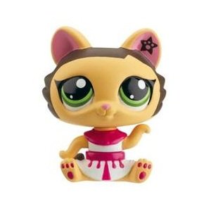 Игрушка 'Танцующая Кошка', Dancing Pets, Littlest Pet Shop Walking Pets [A0215] Игрушка 'Танцующая Кошка', Dancing Pets, Littlest Pet Shop Walking Pets [A0215]