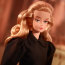 Шарнирная кукла 'Лучшая в черном' (Best In Black), коллекционная, Gold Label Barbie, Mattel [GHT43] - Шарнирная кукла 'Лучшая в черном' (Best In Black), коллекционная, Gold Label Barbie, Mattel [GHT43]