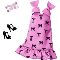 Набор одежды и аксессуаров для Барби, Barbie [GHW85]