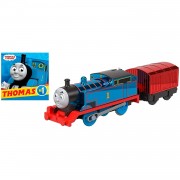 Игровой набор 'Металлический Томас' (Thomas), Томас и друзья, Thomas&Friends Trackmaster Motorized, Fisher Price [GNB46]