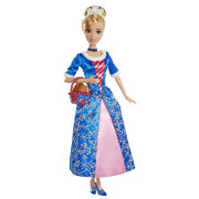 Кукла 'Золушка' (Seasonal Sweets Cinderella), 28 см, аромат, из серии 'Принцессы Диснея', Mattel [BDJ15]