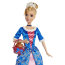 Кукла 'Золушка' (Seasonal Sweets Cinderella), 28 см, аромат, из серии 'Принцессы Диснея', Mattel [BDJ15] - BDJ15-2.jpg