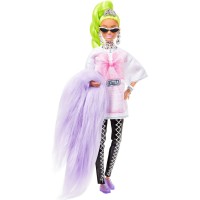 Шарнирная кукла Барби #11 из серии 'Extra', Barbie, Mattel [HDJ44]