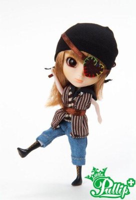 Кукла Little Pullip Rovam, Groove [LP-413] Кукла Little Pullip Rovam, Groove [LP-413]