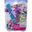 Набор с куклой Барби 'Лыжи и коньки', Barbie, Mattel [HGM73] - Набор с куклой Барби 'Лыжи и коньки', Barbie, Mattel [HGM73]